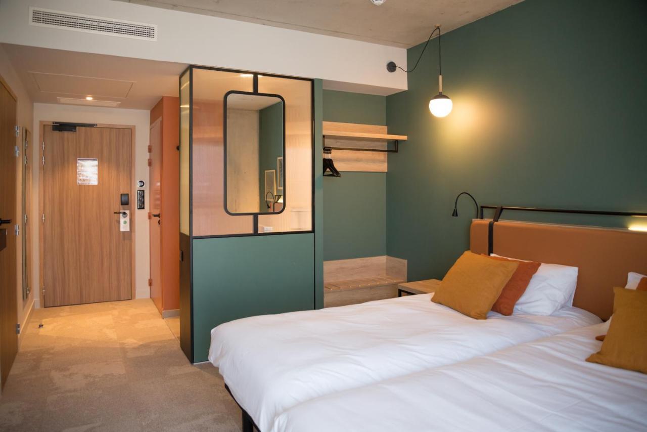 Campanile Saint Brieuc - Centre Gare Hotel Exterior photo