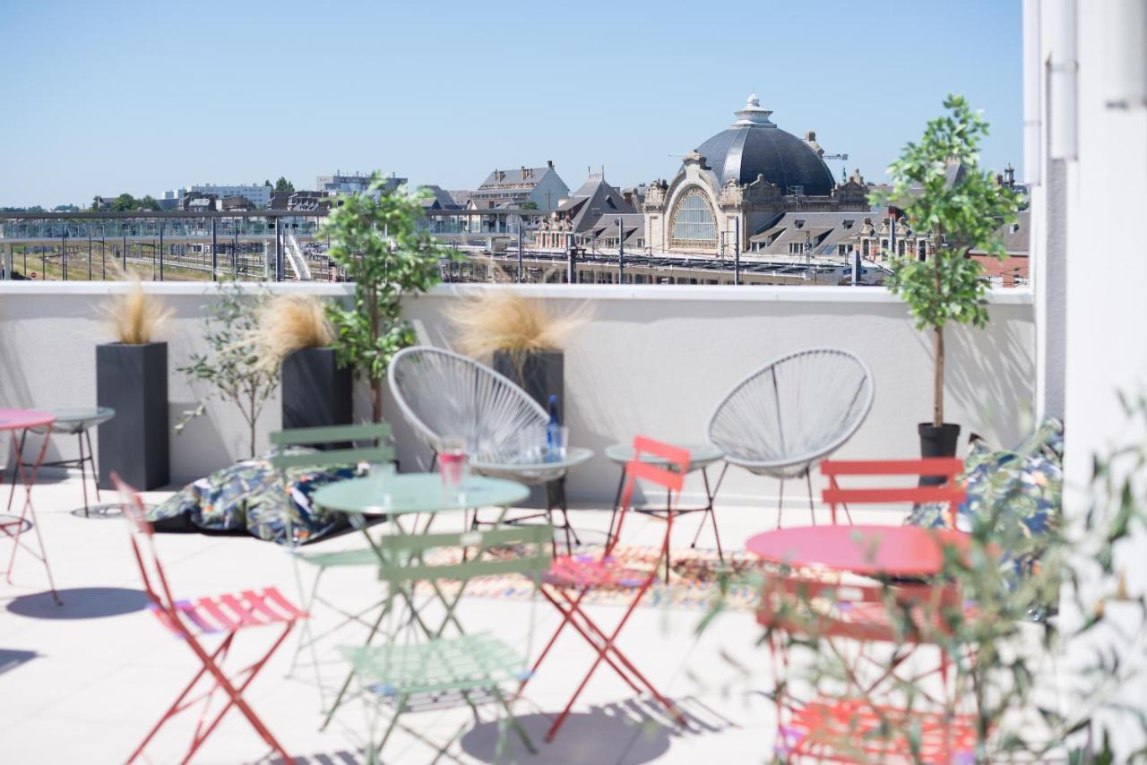 Campanile Saint Brieuc - Centre Gare Hotel Exterior photo